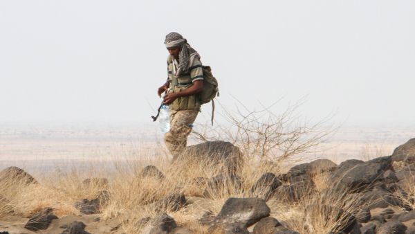The strike skilled eight operatives of Al-Qaeda. (AFP) 