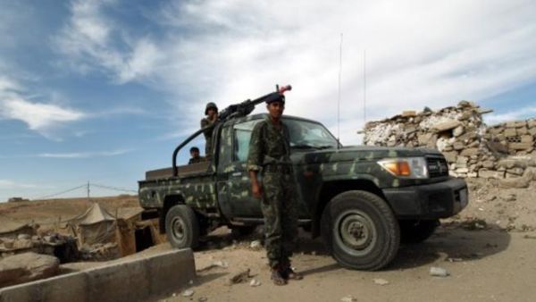 تعزيزات امنية في صنعاء/أ.ف.ب