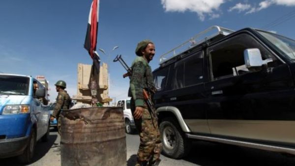 جندي يمني على نقطة تفتيش في صنعاء/أ.ف.ب