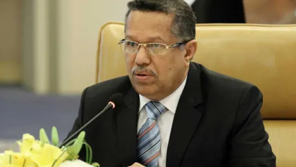 أحمد عبيد بن دغر، رئيس الحكومة اليمنية