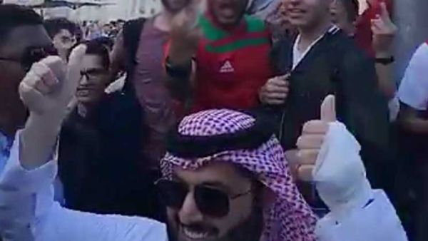 رئيس الهيئة العامة للرياضة السعودية، تركي آل الشيخ