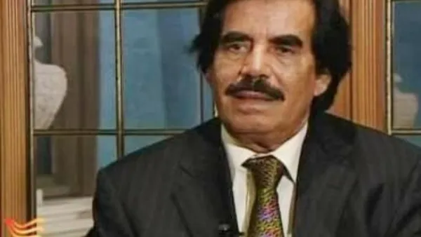 الرئيس اليمني الأسبق علي سالم البيض