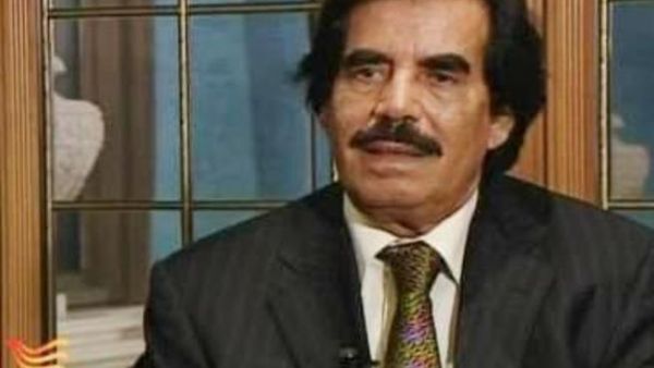 الرئيس الجنوبي السابق علي سالم البيض