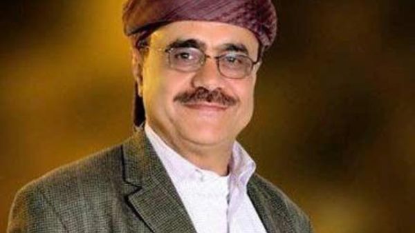 وزير الإعلام على العمراني