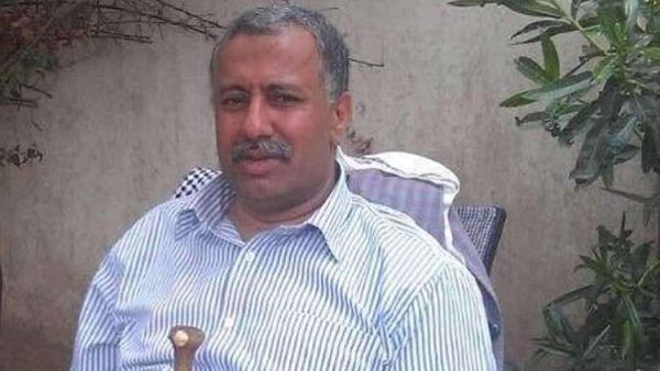 عارف الزوكا الأمين العام لحزب المؤتمر الشعبي العام