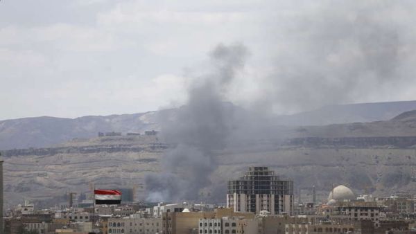 التحالف العربي يواصل غاراته على المدن اليمنية