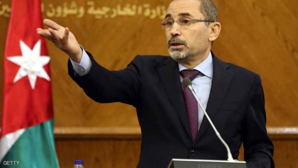 وزير الخارجية وشؤون المغتربين الأردني أيمن الصفدي