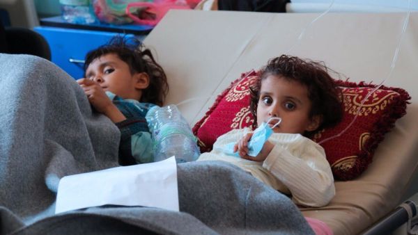 66 ألف طفل يمني يموتون كل عام، بأمراض يمكن الوقاية منها 66 ألف طفل يمني يموتون كل عام، بأمراض يمكن الوقاية منها
