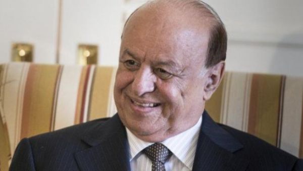 الرئيس اليمني عبد ربه منصور هادي