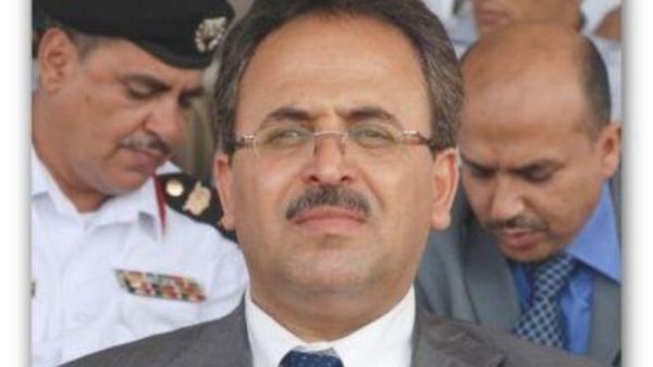 أمين العاصمة اليمنية عبد القادر على هلال