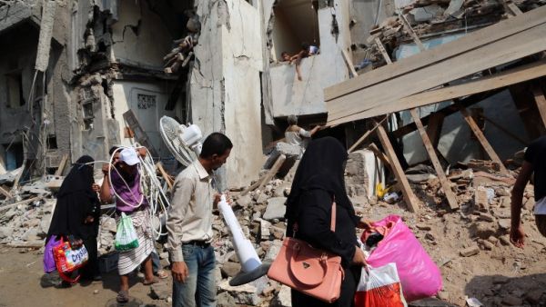 حتى 18 يوليو  الجاري، تم تهجير 47 ألفا و380 أسرة، تضم 284 ألفا و280 شخصا، دون أن تحدد مواقع نزوحهم.

