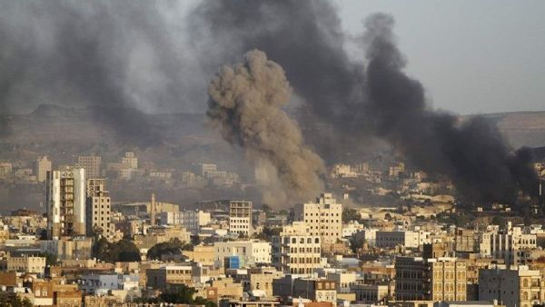 من المعارك في مدينة الحديدة اليمنية