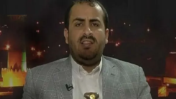 المتحدث باسم جماعة “أنصار الله” (الحوثي)، محمد عبدالسلام