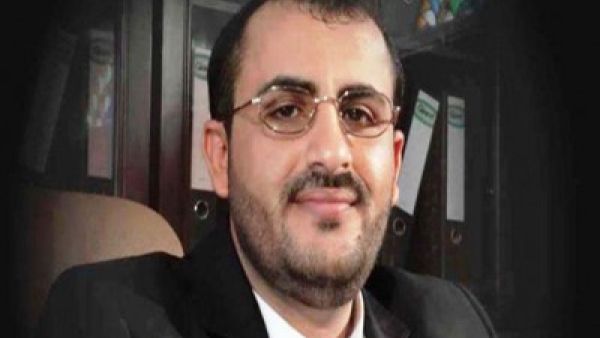 محمد عبد السلام، الناطق باسم جماعة "انصار الله" الحوثية 