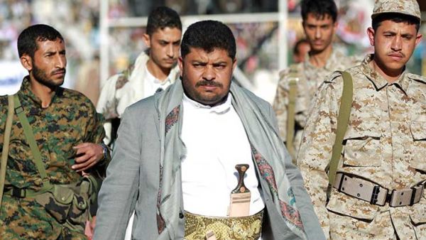 رئيس اللجنة الثورية العليا في اليمن محمد علي الحوثي