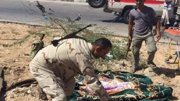 تفجيرات استهدفت نقاطا عسكرية موالية للرئيس هادي فب المكلا