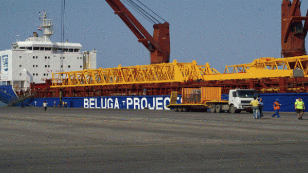 ميناء الحديدة