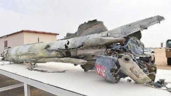 204 صواريخ إجمالي عدد الصواريخ الباليستية التي أطلقها الحوثيون باتجاه السعودية 