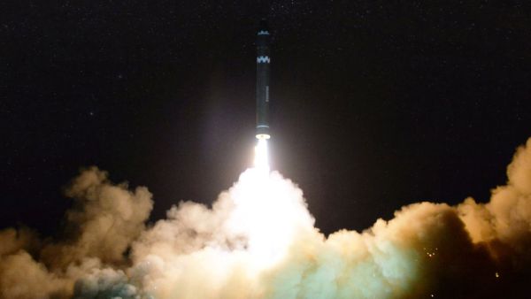 صاروخ باليستي