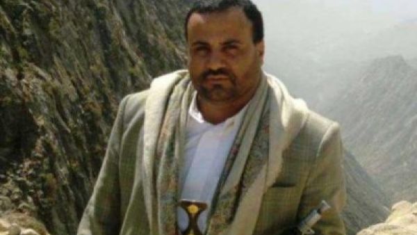صالح الصماد رئيس المجلس السياسي للحوثيين