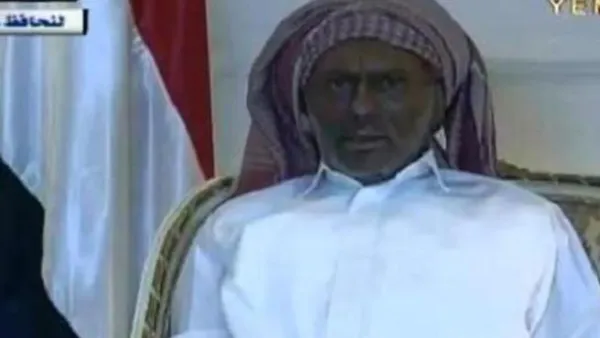 الرئيس اليمني علي عبد الله صالح يغادر المستشفى العسكري في الرياض بعد خضوعه للعلاج لاكثر من شهرين 