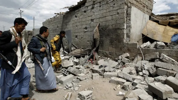  أكثر من ثلاثة ملايين شخص اضطروا لمغادرة منازلهم في اليمن خلال 18 شهرا