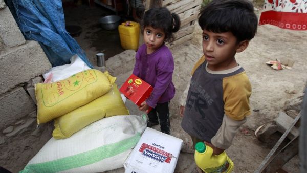 اليمن تعاني من انتشار وباء الكوليرا