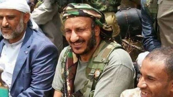 العميد طارق صالح، نجل شقيق الرئيس اليمني الراحل