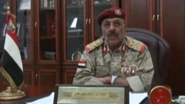 اللواء علي محسن