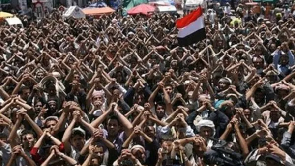 السلطات والمعارضة اليمنية تقبلان خطة مجلس التعاون الخليجي