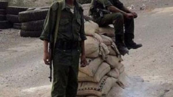 جنديان يمنيان