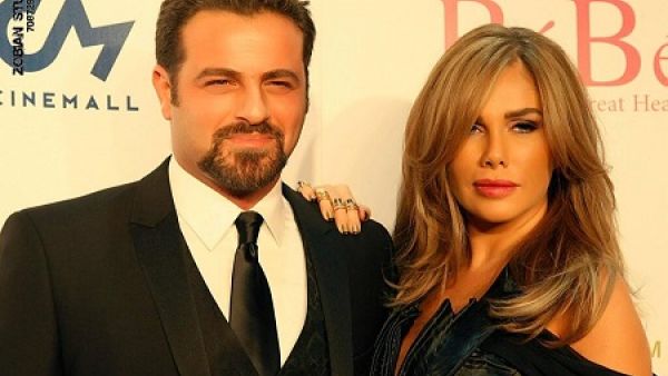 خلاف نيكول سابا وزوجها يوسف الخال...شائعة  