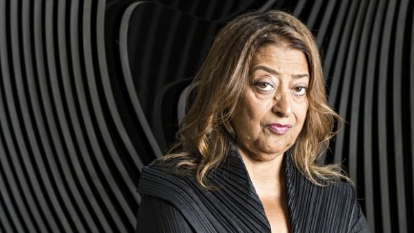 Zaha died suddenly in Miami in the early hours of Thursday morning. (Artjuice.net)