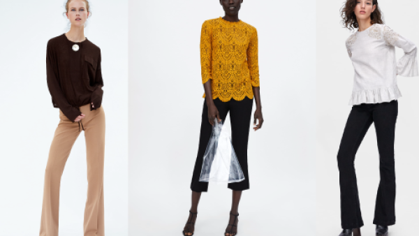 كنزات خريفية خفيفة تجعلنا نطوق شوقاً لفصل الخريف