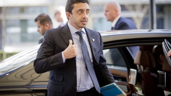 عبدالله بن زايد: مفاوضات اليمن المرتقبة خطوة أولى لحل سياسي
