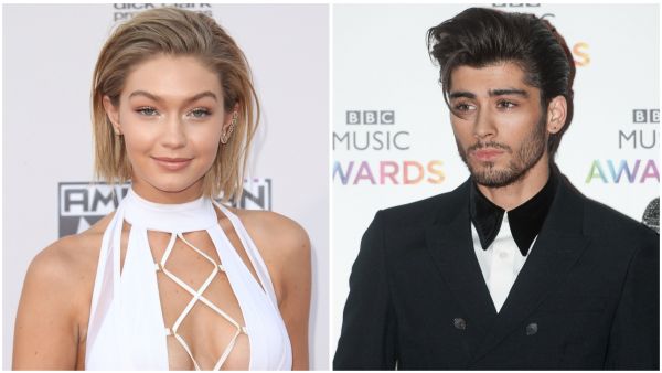 Gigi and Zayn are now more vocal about their relationship. (File photo)