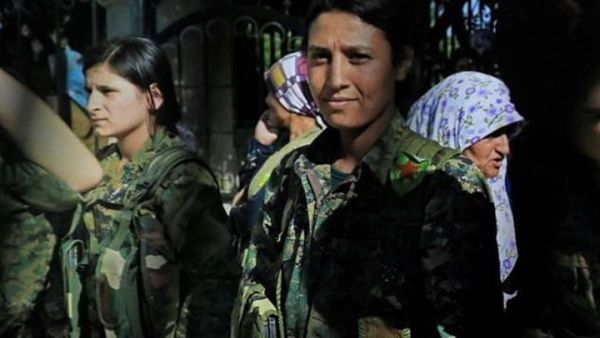 قال مصدر في "غصن الزيتون" إن كوباني هي من قتلت نفسها عبر قنبلة يدوية 