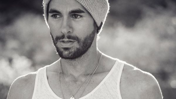 Enrique Welcomed his twins last December (Source: enriqueiglesias / Instagram ) 