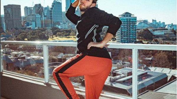 Zedd tries not to react to Diplo's comments to get back at him (Source: zedd - Instagram)