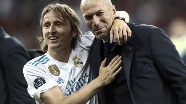 Words from a World Cup winner and rookie coach in 2016 were key to a Real Madrid star of the present making a surge to the top of world football