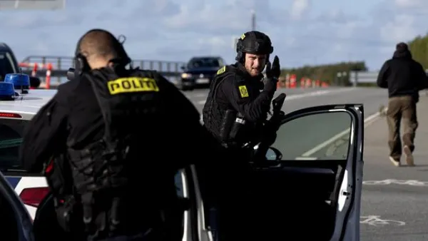 Danish security service (Twitter)
