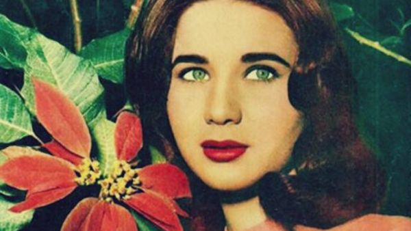 She was famous for her amazing, huge green eyes. (Scoop Empire)