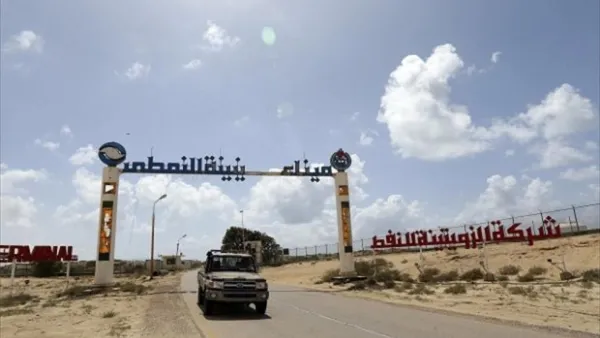 ميناء الزويتينة