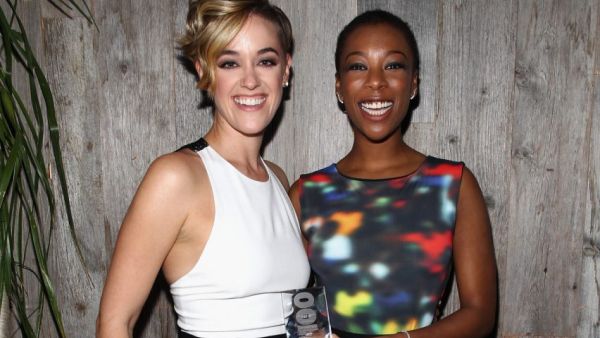 سميرة وايلي ولورين موريللي