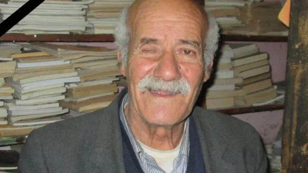 الاديب الراحل زياد عوده