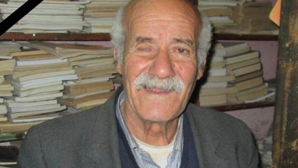 الاديب الراحل زياد عوده