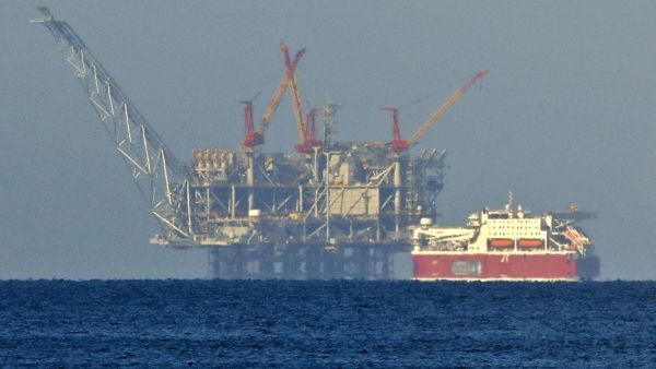 بدء تصدير الغاز الإسرائيلي إلى مصر اليوم