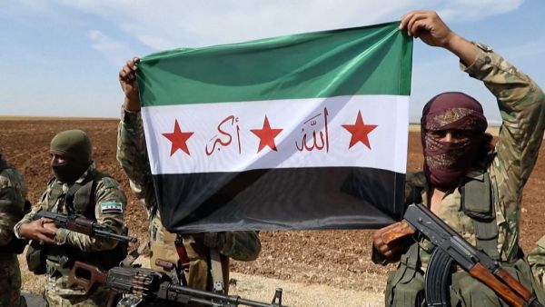 الجيش الوطني السوري