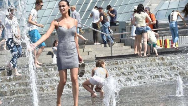 ترسم مسودة التقرير صورة قاتمة وقاتلة أحيانا للاحترار المناخي على الأرض