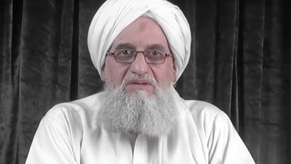 الظواهري: ثقو بالقاعدة